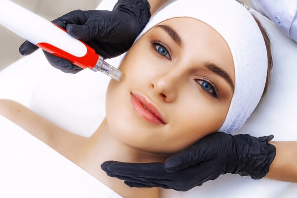 Try the mesotherapy procedure for your face.