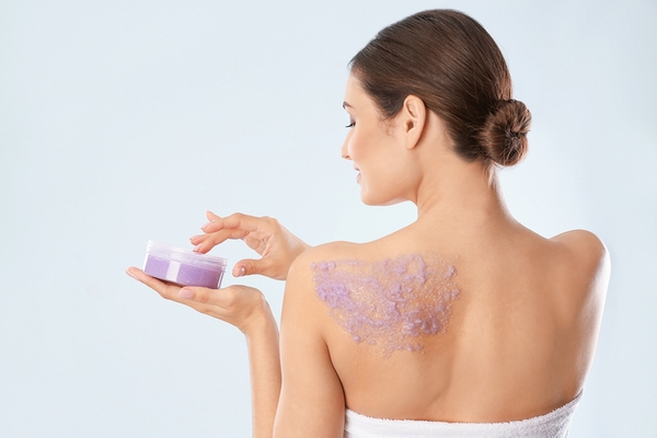 Back acne is caused by a lack of skin care.