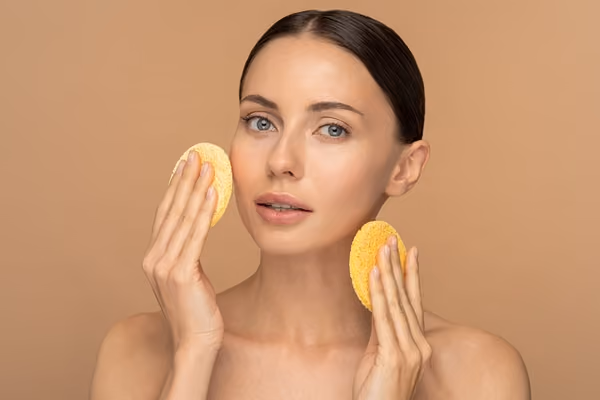 Benefit #1: Exfoliating improves your skin's texture.