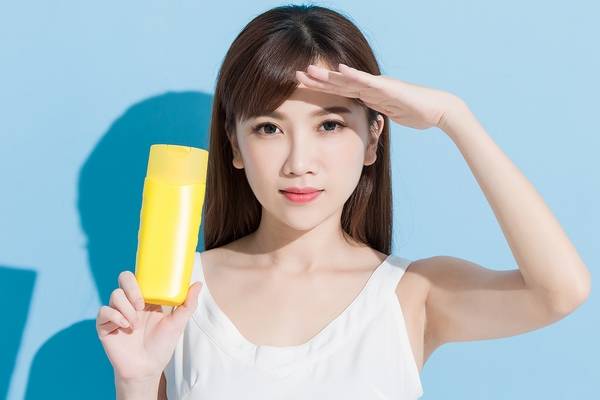 Sun exposure is a common cause of wrinkles under eyes.