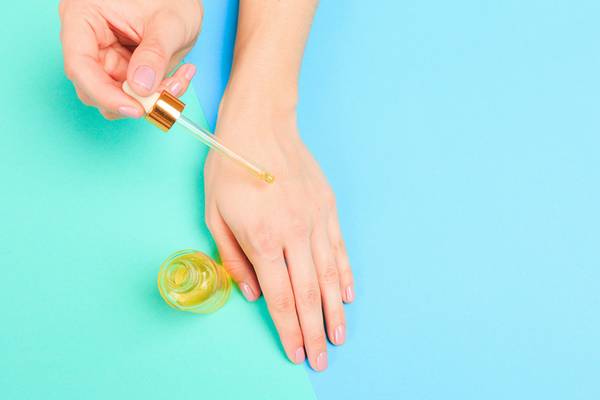 Glycolic acid is one of the best anti-aging hand treatments.
