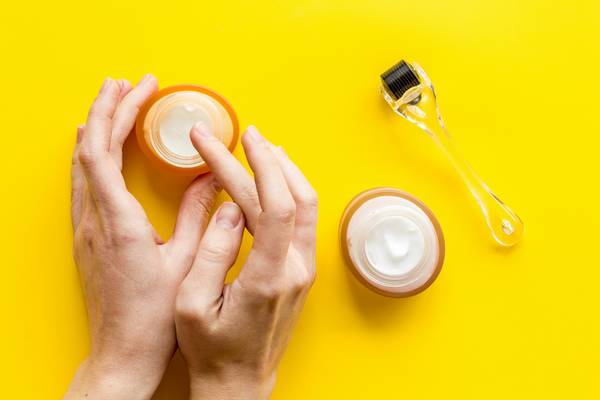 Mesotherapy is a treatment that can remove age spots on hands.