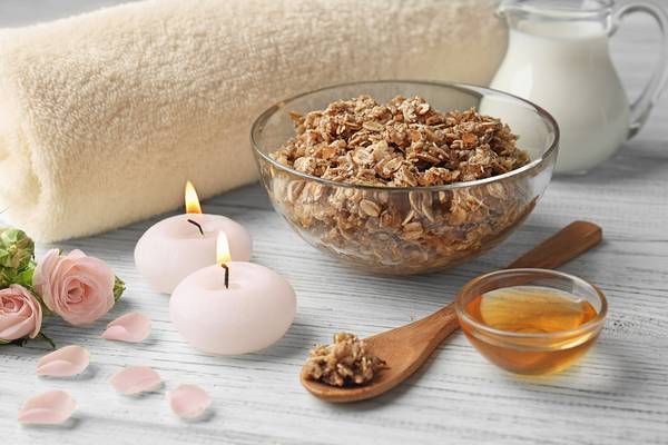 Oatmeal for dry skin is a home remedy for very dry skin on legs.