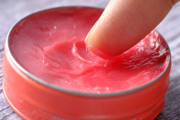 Petroleum jelly is one of the best home remedies for dry skin on legs.