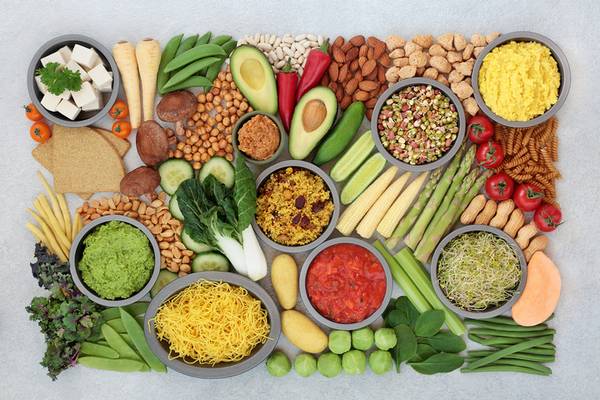 A diet is one of the home remedies for dry skin on legs.