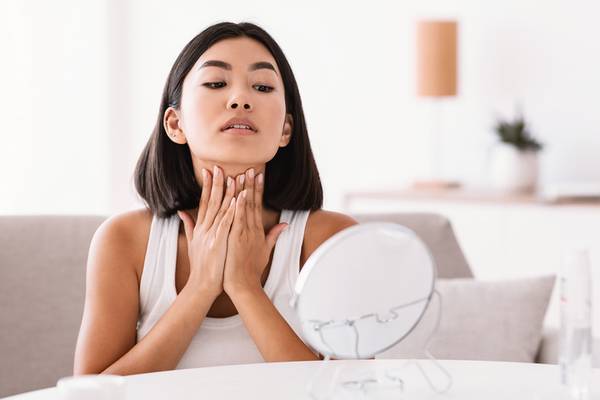 Improve neck posture