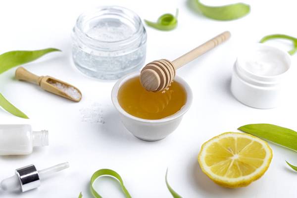 Honey can be used for acne scars removal and treatment.