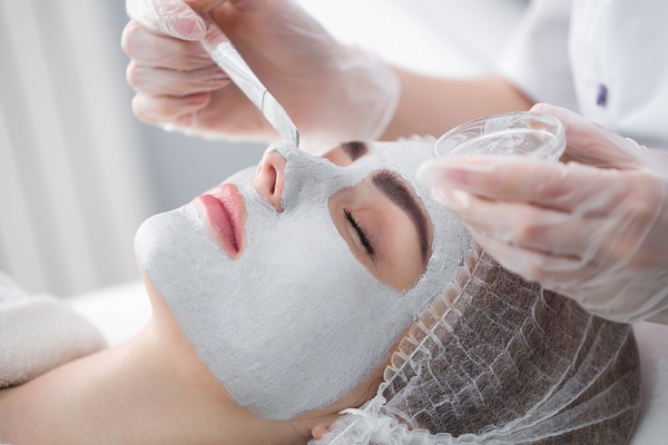 Skin detoxification is a benefit of getting a facial.