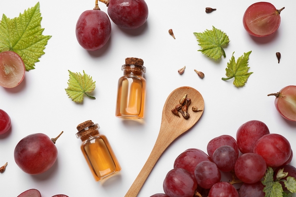 Resveratrol is a good remedy to remove deep forehead wrinkles.