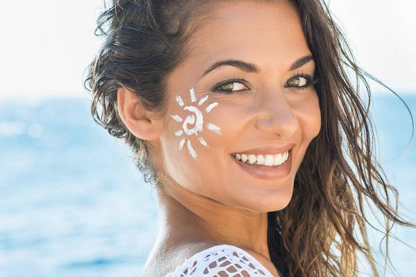 How to Fix Sun Damaged Skin on Face and Body