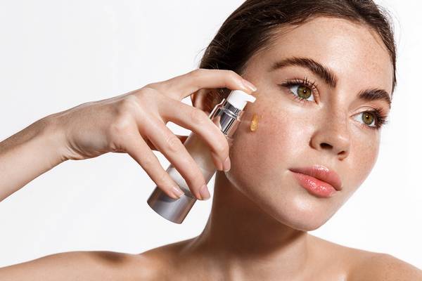 Niacinamide can fix sun damaged skin.
