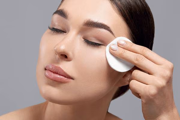 Exfoliation can be good home remedies for sun damaged face.