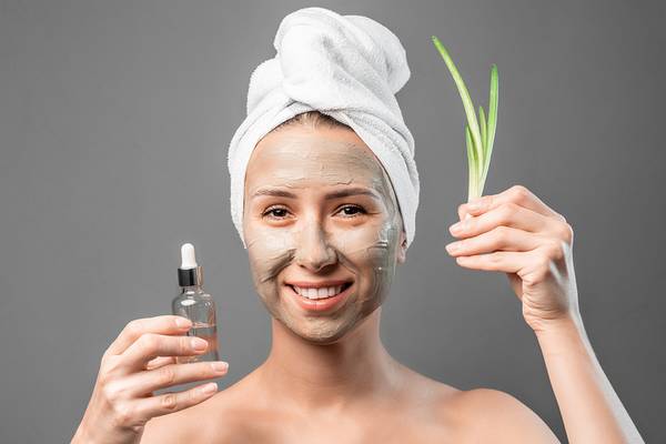 Use the best exfoliating products for your body and face.