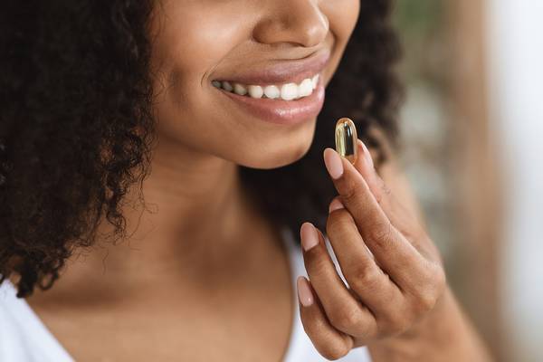 Use vitamins & supplements for loose skin.