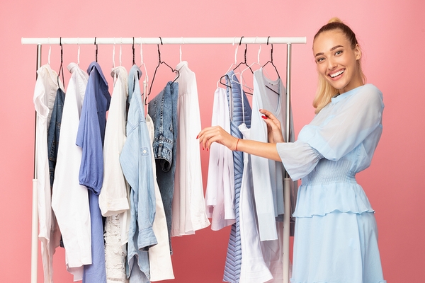 Wear loose-fitting clothes for the laser hair removal appointment.