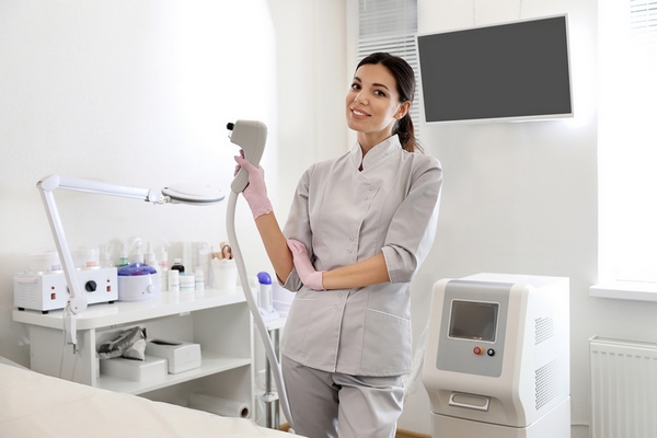 Get advice on health considerations before the treatment.