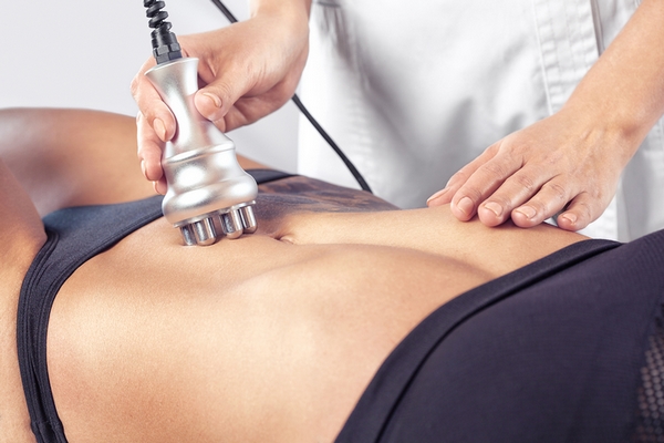 The PLUS Radio Frequency Skin Tightening Treatment is a good way to get rid of saggy skin after weight loss.