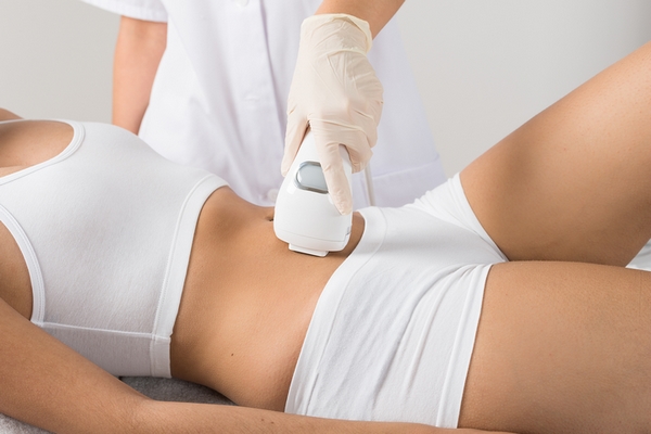 FORMA Skin Tightening Treatment is good for getting rid of saggy skin after weight loss.