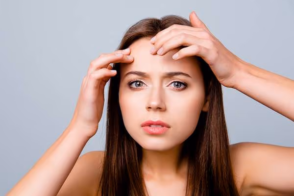 How to Get Rid of Deep Forehead Wrinkles