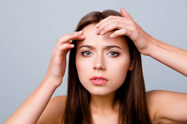 How to Get Rid of Deep Forehead Wrinkles