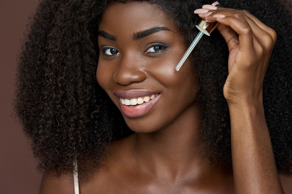 Use retinol for wrinkles around mouth.