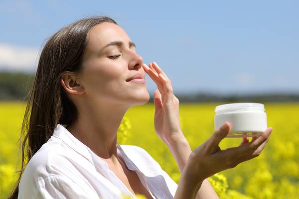 Protect your skin from the morning sun
