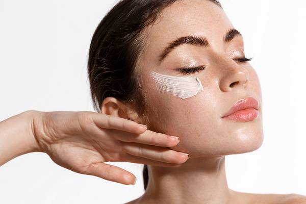 Add an eye cream to your morning face routine