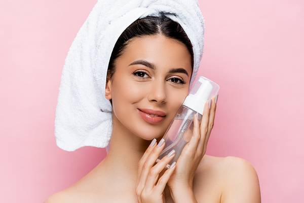 Use serum treatments in day & night skin care routines