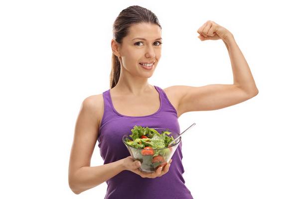 Best Diet to Lose Arm Fat