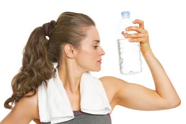 Water and Arm Fat