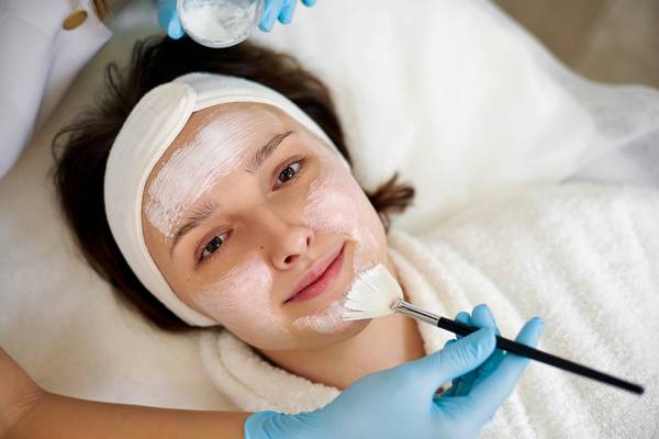Chemical peels can increase collagen production in skin and body.