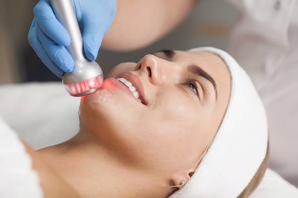 Skin tightening treatments can restore collagen production in your body.