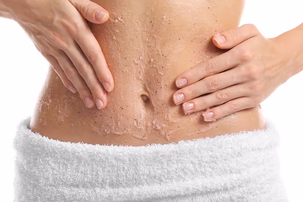 Exfoliate your skin