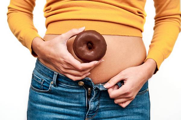 Foods that cause belly fat