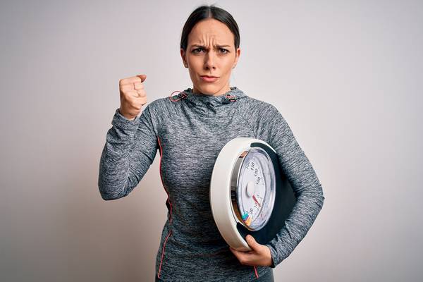 Stress and belly fat