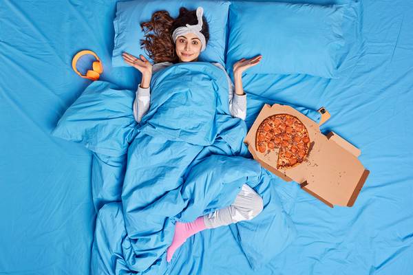 Sleep and weight gain