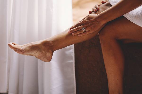 Age is one of the common causes of cellulite.