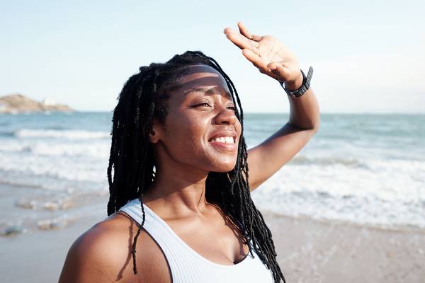No, you should reduce your time in the sun after Hydrafacial.
