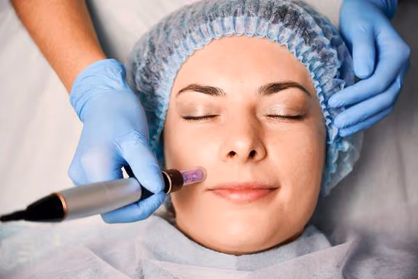 What to avoid before microneedling