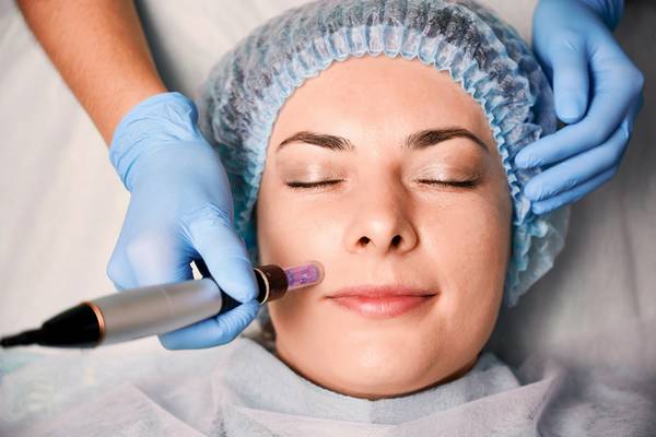 What to avoid before microneedling