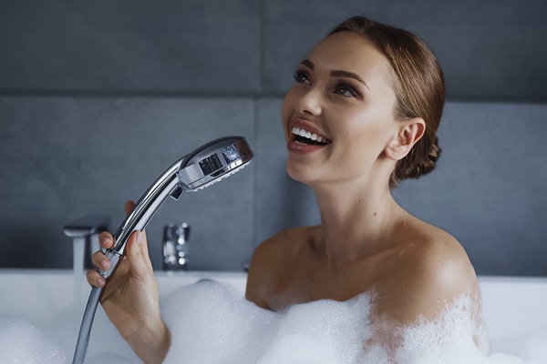 Can I shower after a chemical peel?