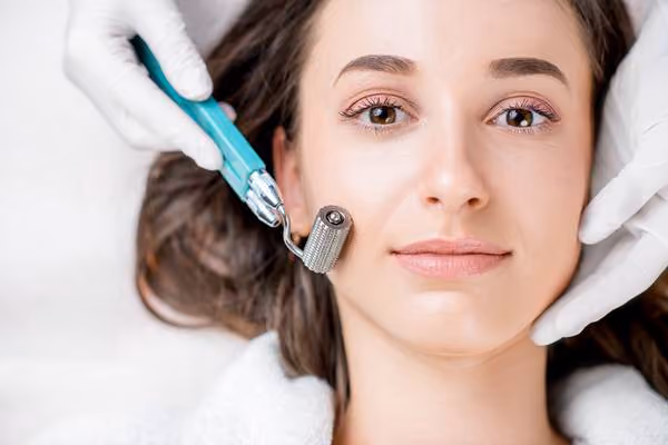 What to expect after microneedling