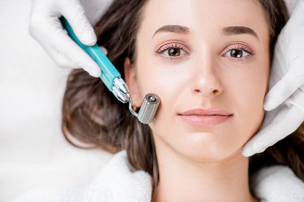 What to expect after microneedling