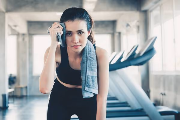 Can you workout after microneedling