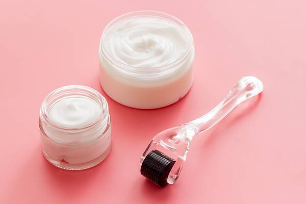 What to put on skin after microneedling