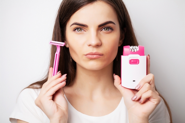 Can I wax after laser hair removal?