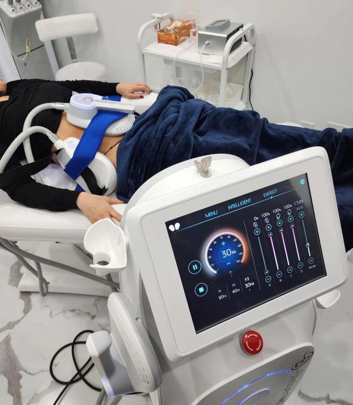 B-Shape T.M.C. Body Contouring in Richmond Hill