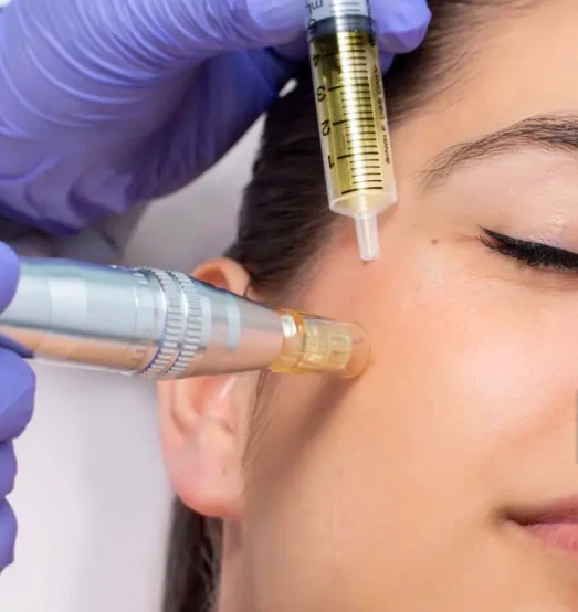 Mesotherapy via MicroNeedling - Revitalizing AntiAging Cocktails for the Face & Body in Richmond Hill