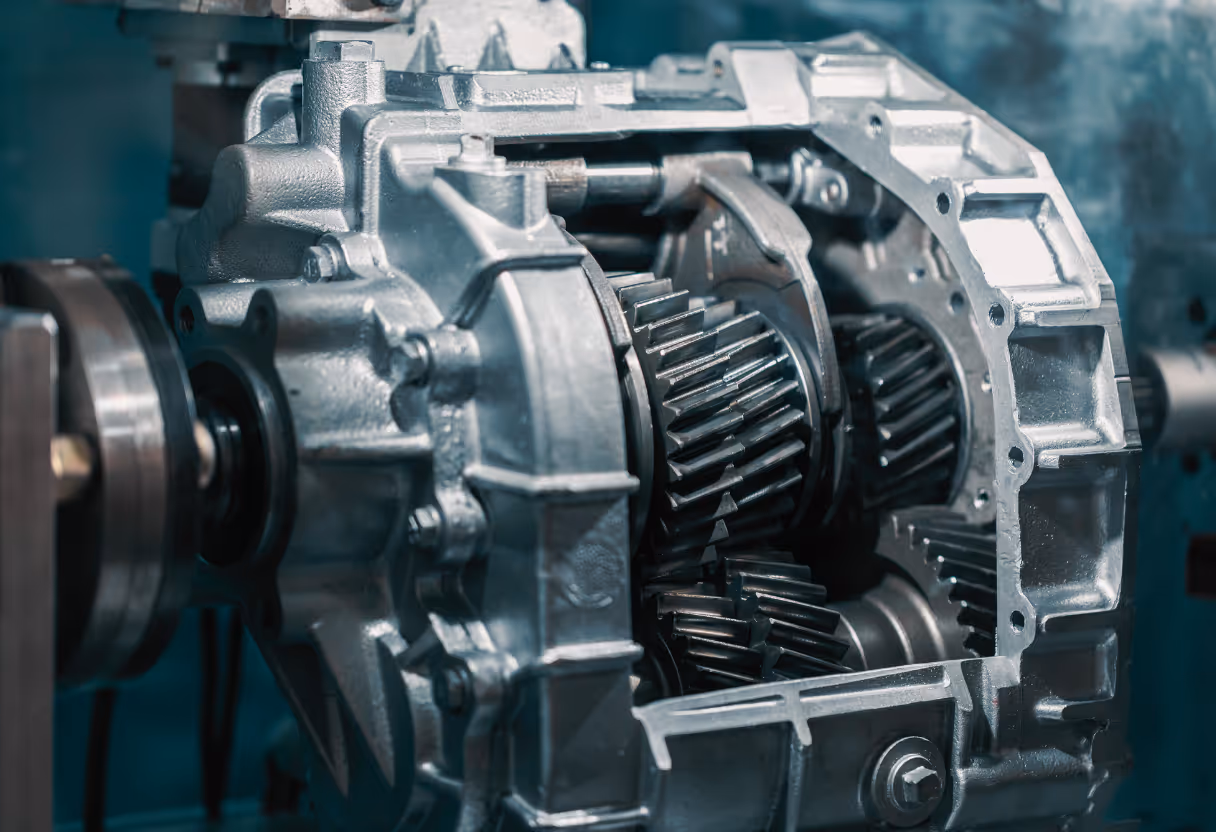 [background image] image of toolbox in workshop (for a plumbing service)