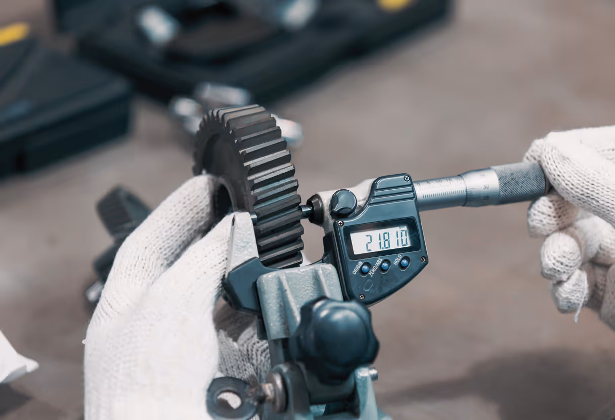 image of service facilities (for a aviation service)